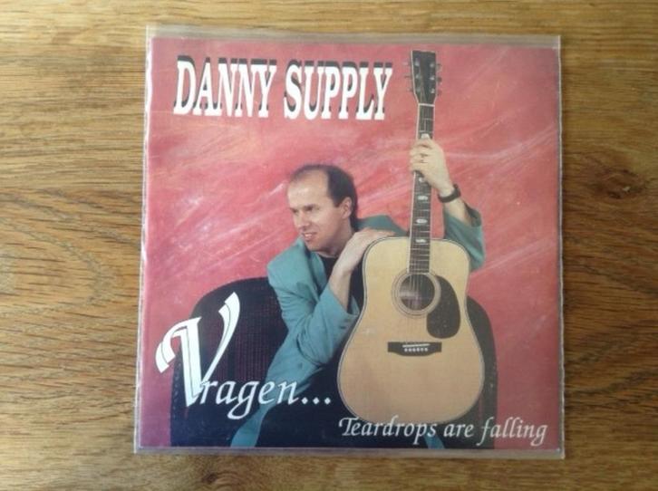 single danny supply, CD & DVD, Vinyles Singles, Single, En néerlandais, 7 pouces, Enlèvement ou Envoi