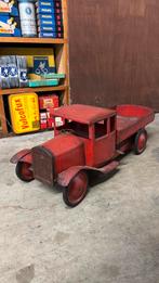 Triang vrachtwagen 1ste lak, zeer goed staat, Antiek en Kunst, Ophalen