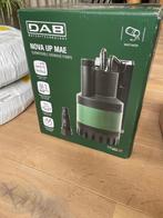 Dompelpomp Nova UP 300 MAE + toebehoren, Ophalen, Nieuw, Elektrisch, Dompelpomp