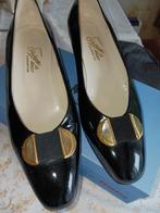 3 paar zwarte lederen dames schoenen voor 75 euro, Kleding | Dames, Schoenen, Nieuw, Capretto, Ophalen of Verzenden, Zwart