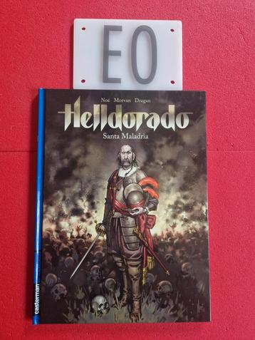 Bd helldorado 1,EO  beschikbaar voor biedingen