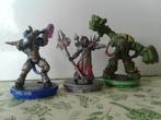 WOW World of Warcraft / promo figuren, Hobby en Vrije tijd, Gezelschapsspellen | Overige, Een of twee spelers, Ophalen, Zo goed als nieuw
