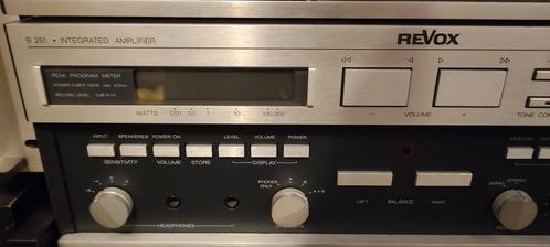REVOX LENCO MARANTZ Hifi-stereo, Audio, Tv en Foto, Cassettedecks, Marantz
