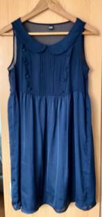 Te koop nieuwe elegante dames kleedje, Kleding | Dames, Gelegenheidskleding, Nieuw, Blauw, Maat 36 (S), Ophalen