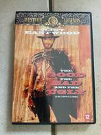 Dvd the Good, the bad , the ugly Clint eastwood, Ophalen of Verzenden, Zo goed als nieuw