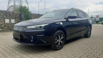 MG5 Electric Long Range 61 kWh Luxury 8 km! beschikbaar voor biedingen