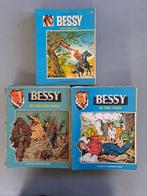 Bessy, lot gebruikte (40x) , 1ste druk en herdruk, Plusieurs BD, Envoi, Utilisé, Wirel