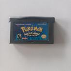 Pokémon Sapphire version Nintendo GBA USA, Comme neuf, Enlèvement ou Envoi