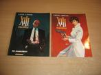 XIII Mystery : Deel 1 + 2 - Eerste druk., Meerdere stripboeken, Ophalen of Verzenden, Zo goed als nieuw