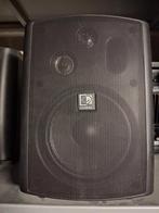 Haut-parleurs passifs Audac, Enlèvement