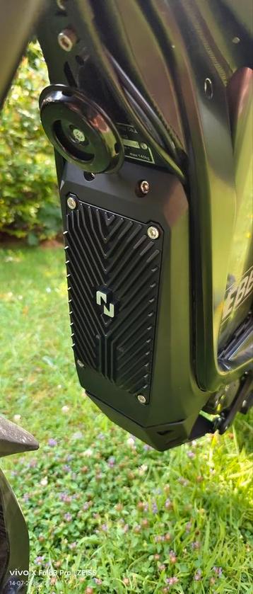 Nucular p24f controler voor surron light bee beschikbaar voor biedingen