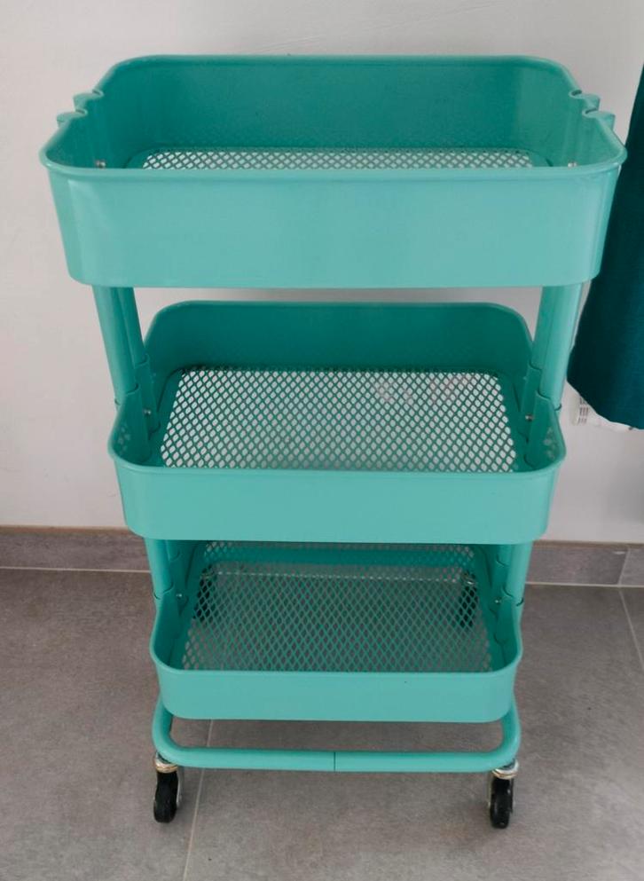 Alles Turkoois, Huis en Inrichting, Overige Huis en Inrichting, Ophalen