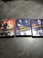 Dvd-boxset "the experts" seizoen 1 en 3, Boxset