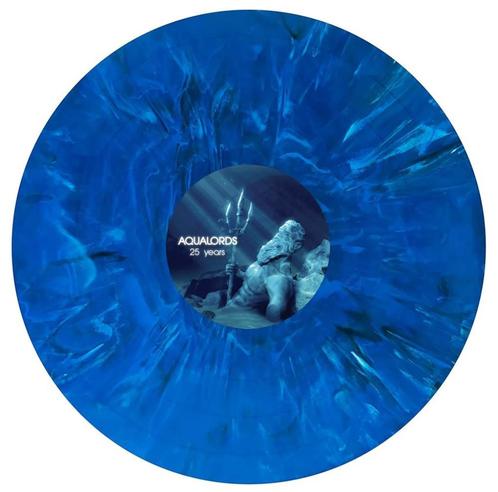 Aqualords - Aqualords - 25 Years, Cd's en Dvd's, Vinyl | Dance en House, Ophalen of Verzenden