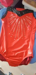 turnmaillot maat 10/11 jaar, Ophalen, Zo goed als nieuw