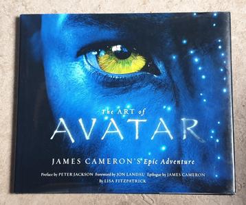 The Art of AvatarJames Cameron's Epic Adventure