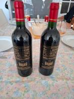 Deux bouteilles de vin, Enlèvement