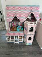 Poppenhuis, Ophalen, Zo goed als nieuw, Poppenhuis