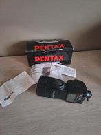 Pentax AF-540FGZ Flash, Audio, Tv en Foto, Foto | Flitsers, Ophalen, Zo goed als nieuw, Pentax
