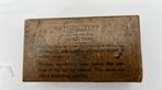 Chocolat US ww2 ration type D, Verzamelen, Militaria | Tweede Wereldoorlog, Ophalen of Verzenden