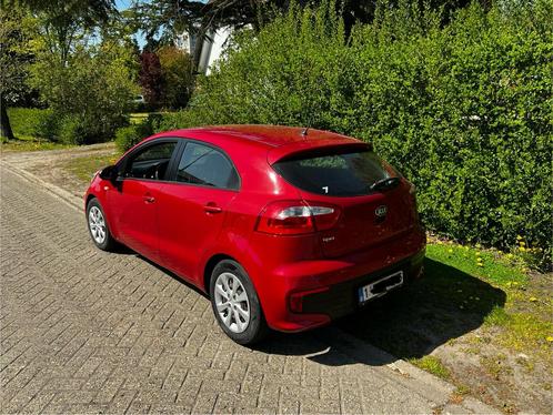 Kia Rio 1248 cc benzine airco  euro 6b, Auto's, Kia, Bedrijf, Rio, ABS, Airbags, Airconditioning, Boordcomputer, Centrale vergrendeling