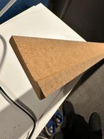Onbehandelde mdf deurlijsten., Doe-het-zelf en Bouw, Ophalen, Zo goed als nieuw, MDF