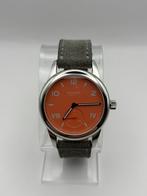 Nomos Club Campus 38 Cream Coral – 950 €, Ophalen of Verzenden, Staal