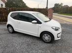 Vw up 1.0i, Auto's, Voorwielaandrijving, Wit, Bedrijf, Handgeschakeld