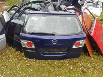 MAZDA 6 STATION ACHTERKLEP BJ 2006 beschikbaar voor biedingen
