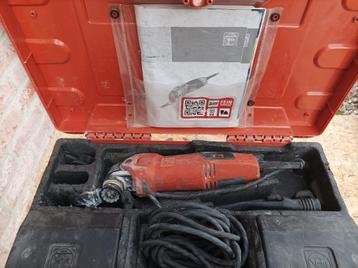 Fein multitool beschikbaar voor biedingen