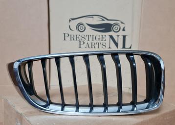 Grill Grille rooster BMW 4 seriee F32 F33 F36 7294814 Rechts beschikbaar voor biedingen