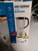 Blender nieuw, Elektronische apparatuur, Blenders, Ophalen of Verzenden, Nieuw, Blender