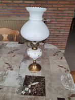 Antieke kandelaar lamp, Antiek en Kunst, Ophalen