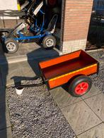 Kar voor gocart, Kinderen en Baby's, Speelgoed | Buiten | Skelters, Ophalen of Verzenden, Zo goed als nieuw