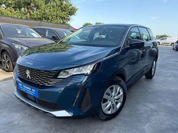 Peugeot 5008 1.2i 7 ZETELS CAMERA CARPLAY FULL LED PDC beschikbaar voor biedingen