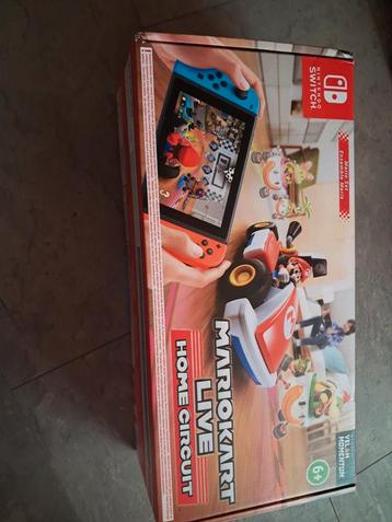 Mario Kart Live: Home Circuit Mario Set, Enlèvement, Comme neuf