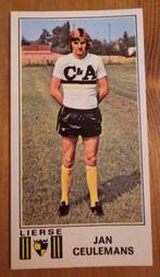 Panini Football 76 n 219 Jan Ceulemans a inutilisé Lierse !, Enlèvement ou Envoi, Comme neuf, Autocollant