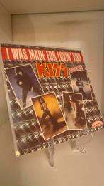 Kiss – I Was Made For Lovin' You - France 1979, Cd's en Dvd's, Vinyl Singles, Rock en Metal, Gebruikt, Single