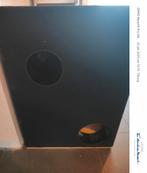 Beyma subwoofer met kast sm118, Muziek en Instrumenten, Ophalen, Zo goed als nieuw, 500 tot 1000 watt, P.A.