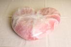 Roze kwarts hart XL, Ophalen, Mineraal