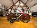 Gravel carbon bike (Roca-Stajvelo), 10 tot 15 versnellingen, Overige merken, Carbon, Zo goed als nieuw