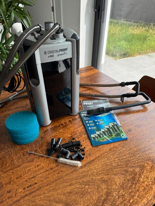 Pompe externe jbl cristalprofi e902, Dieren en Toebehoren, Vissen | Aquaria en Toebehoren, Gebruikt, Ophalen
