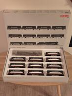 Marklin 26558 goederentrein met stalen buizen, van de DB, Hobby en Vrije tijd, Ophalen, Wisselstroom, Treinset, Nieuw