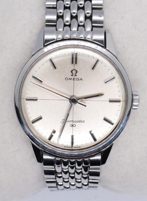 OMEGA Seamaster 30 cal.286/ ref 135.007-6, Handtassen en Accessoires, Overige Accessoires, Gebruikt, Ophalen of Verzenden