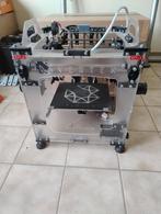 Velleman vertex 3D printer voor onderdelen, Computers en Software, Ophalen of Verzenden, Niet werkend