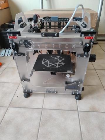 Velleman vertex 3D printer voor onderdelen 