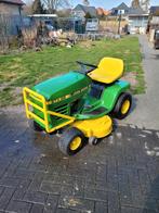 John deere stx38, Ophalen, Zo goed als nieuw, John deere, 90 tot 120 cm