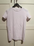 2 witte T-shirts maat 146-152 Hema, Kinderen en Baby's, Jongen of Meisje, Ophalen of Verzenden, Zo goed als nieuw, Shirt of Longsleeve