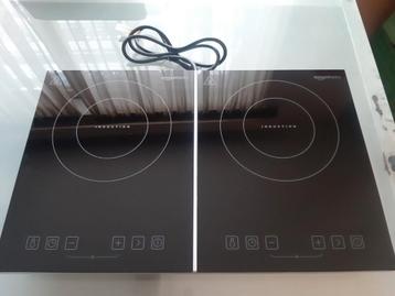 Double plaque de cuisson beschikbaar voor biedingen