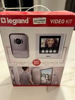 VIDEO KIT, Huis en Inrichting, Deurbellen, Ophalen, Bewegingsdetectiesensor, Nieuw, Bedraad